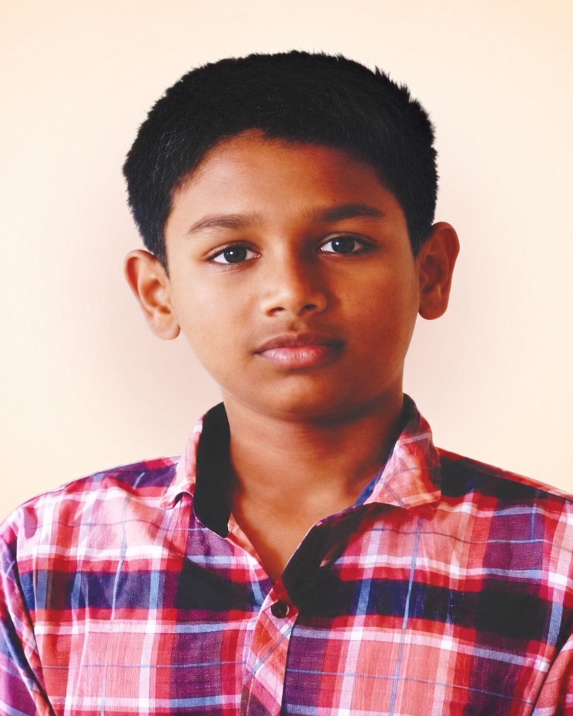 Vedant Salunkhe