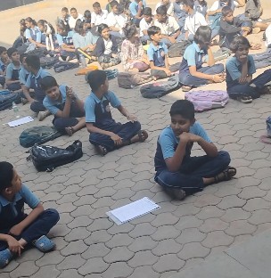 Demo Sainik School Entrance Examination photo 2