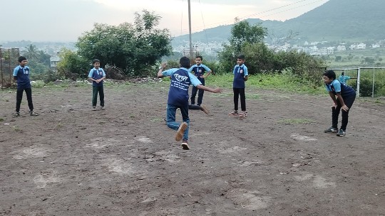 ground traning
