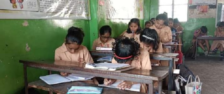 लहानग्यांमध्ये स्पर्धा परीक्षांची गोडी